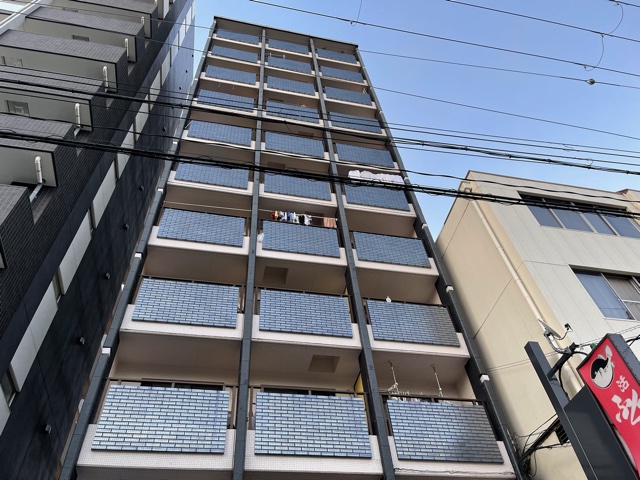 建物外観　おしゃれな外観です