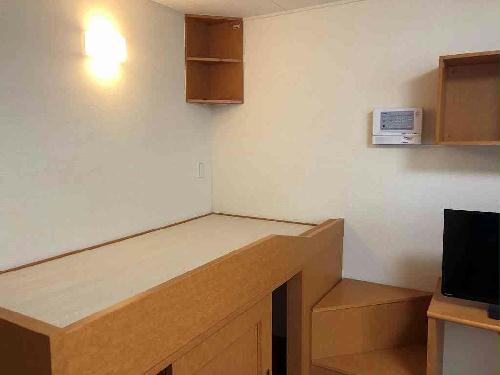 その他部屋・スペース　備え付けベッド