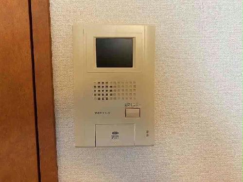 その他設備　インターホン