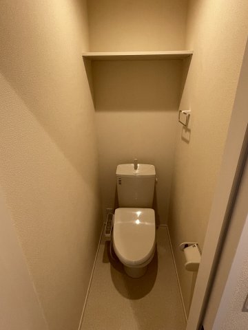 トイレ　★温水洗浄便座★