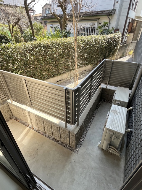 バルコニー　★バルコニー★