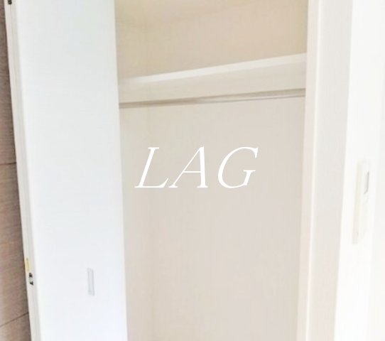 収納　収納です。