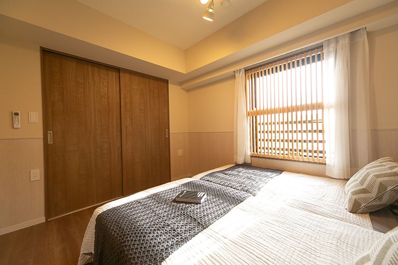 その他部屋・スペース　モデルルームです・家具小物類はつきません