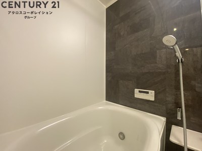 バス・シャワールーム　清潔感のあるバスルーム♪