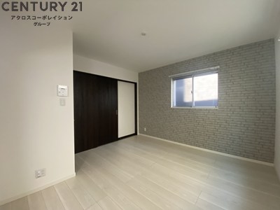 居室・リビング　11帖の広いLDK！