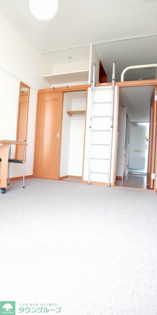 居室・リビング　※実際のイメージと異なる場合が御座います。