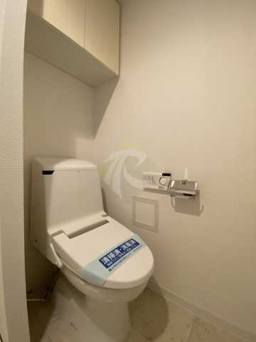 トイレ　ステージファースト東新宿