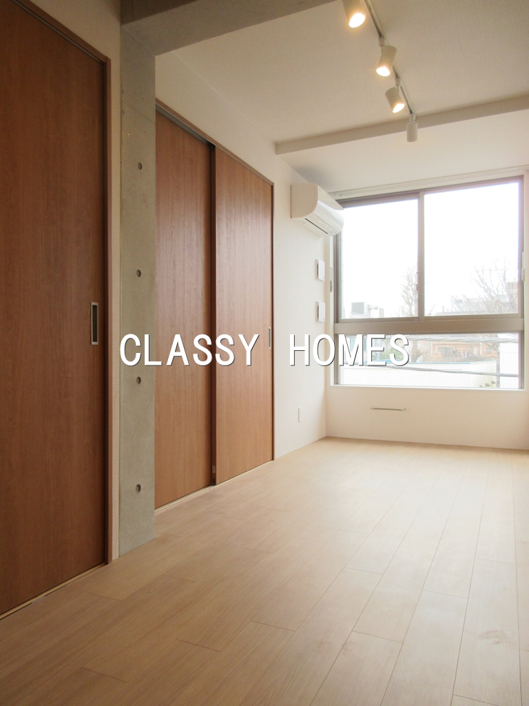 居室・リビング　2025年竣工　CREATIF南品川：内観