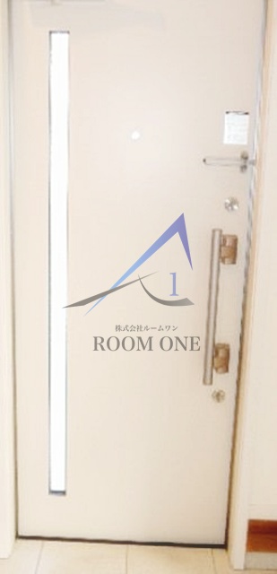 玄関　玄関です。