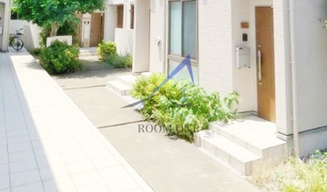 エントランス　エントランスです。