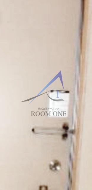 セキュリティ　内鍵です。