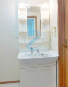 洗面設備　洗面