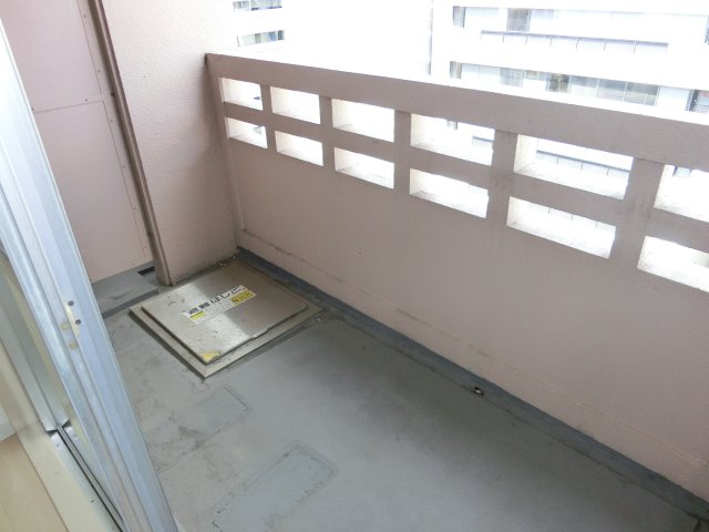 バルコニー　シンエーハイツ千種