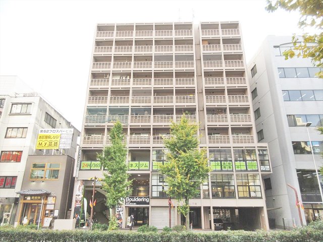 建物外観　シンエーハイツ千種