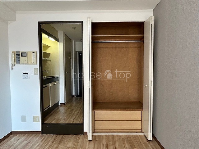 収納　◆実際のお部屋の写真です♪