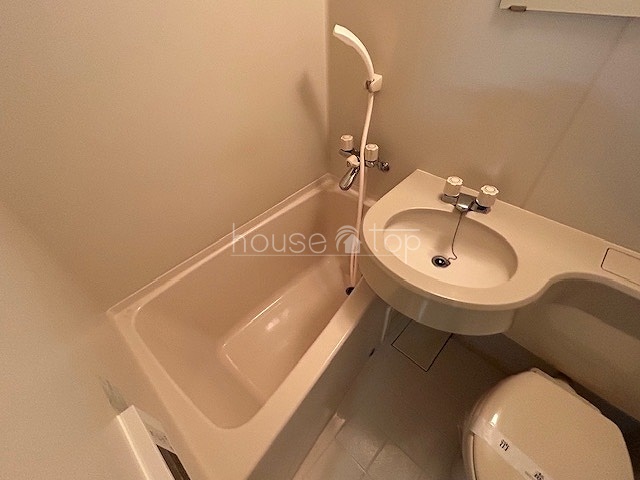 バス・シャワールーム　◆実際のお部屋の写真です♪