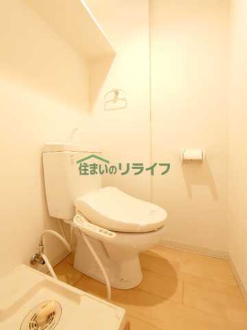 トイレ　Branche中野本町