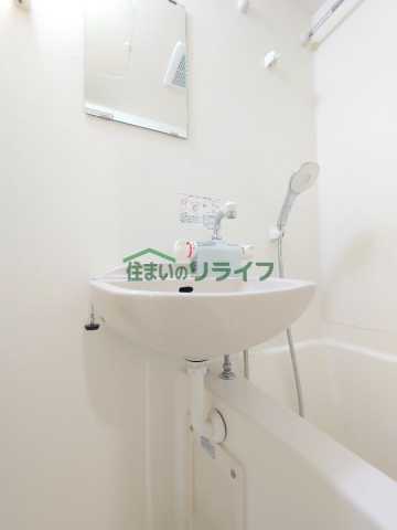 洗面設備　Branche中野本町