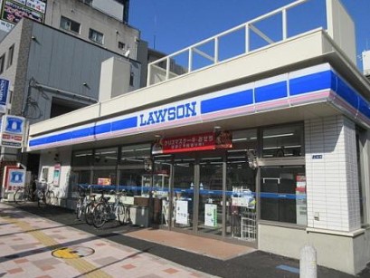 コンビニ　ローソン江東森下一丁目店（コンビニ）まで30m