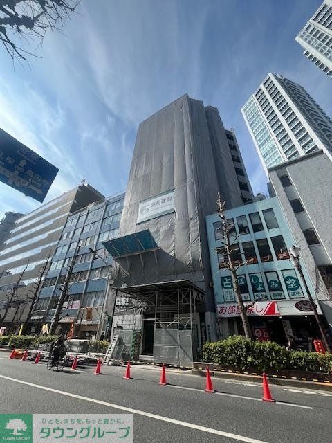 エントランス　外観