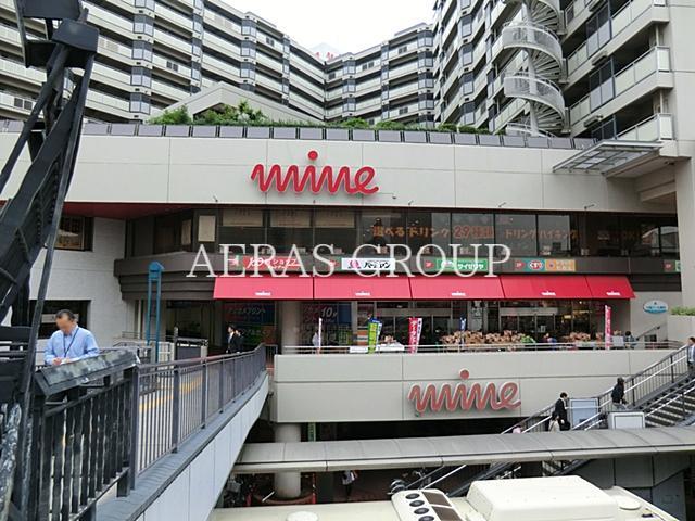 スーパー　東武ストア川越マイン（スーパー）まで360m