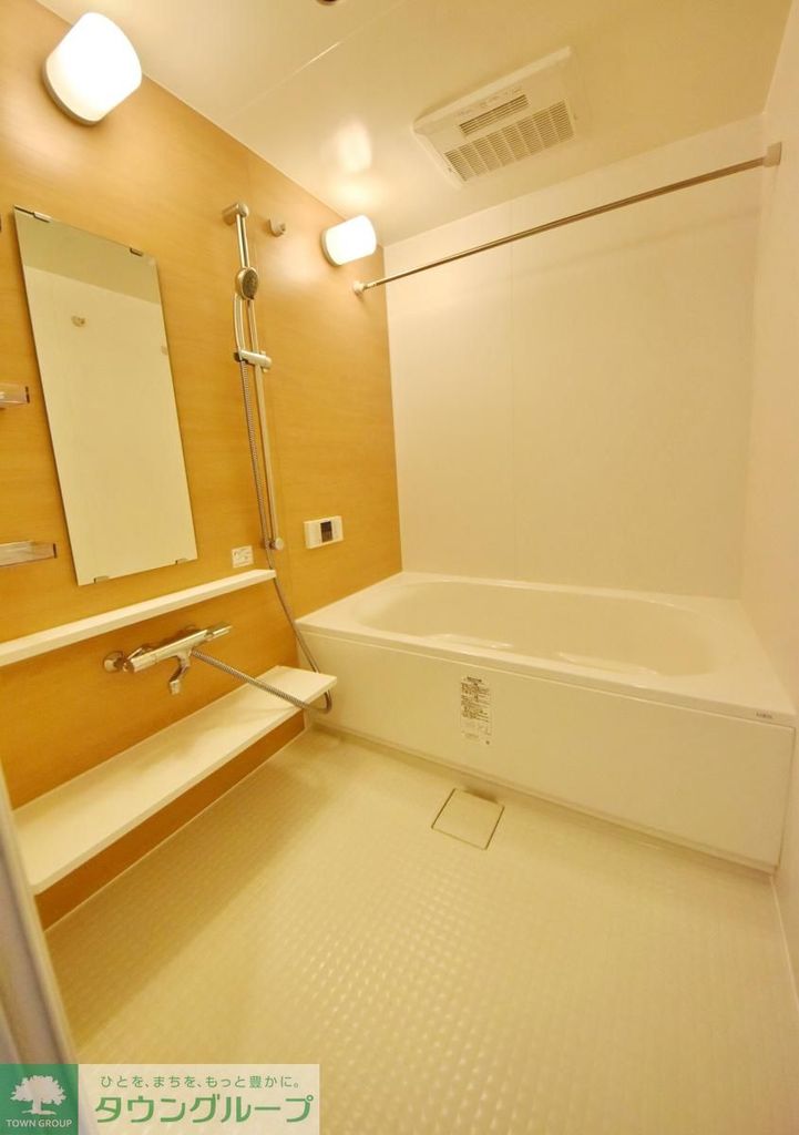 バス・シャワールーム　★同施工会社物件の写真です★