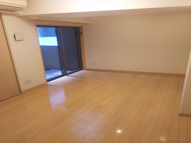 居室・リビング　フローリングのお部屋