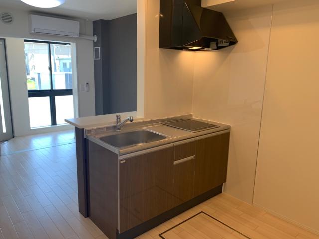 キッチン　キッチン