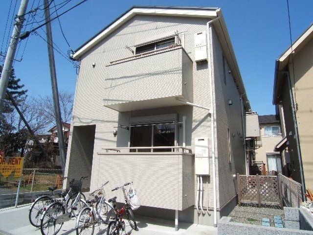 建物外観　★閑静な立地★