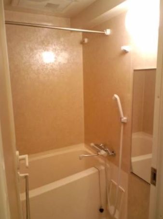 バス・シャワールーム　☆ゆっくりくつろげるお風呂☆