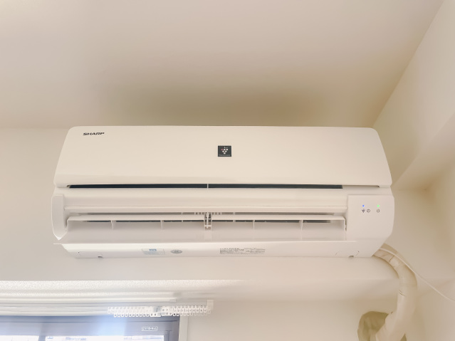 その他設備　エアコン