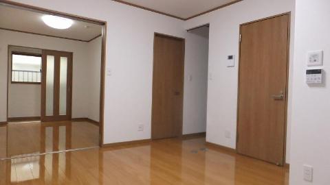 居室・リビング　リビング