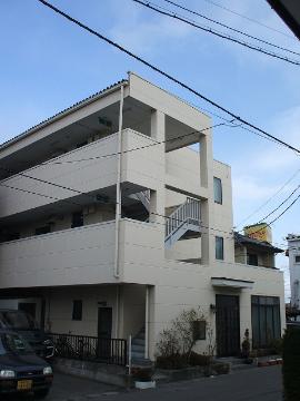 建物外観　外観写真（昼）