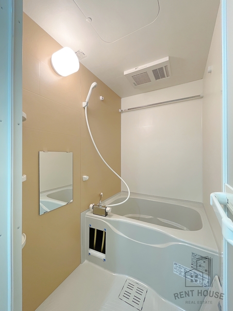 バス・シャワールーム　同仕様写真です。