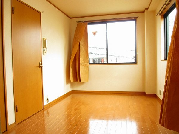 居室・リビング　ゆったりとした居間です