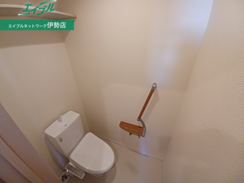 トイレ　別部屋参照写真