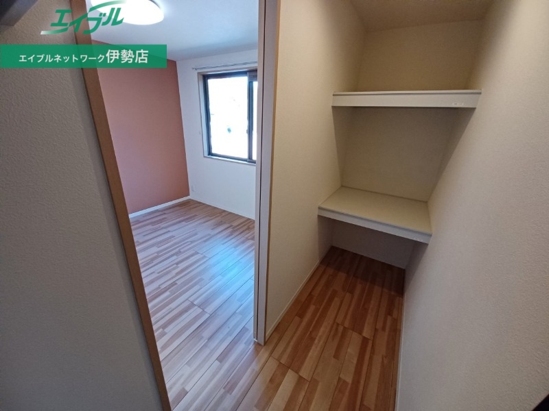 収納　別部屋参照写真