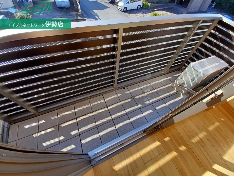 バルコニー　別部屋参照写真