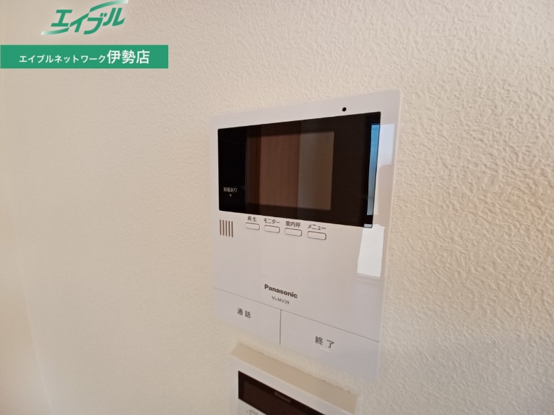 セキュリティ　別部屋参照写真