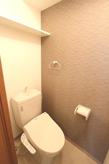 トイレ　同タイプ別室