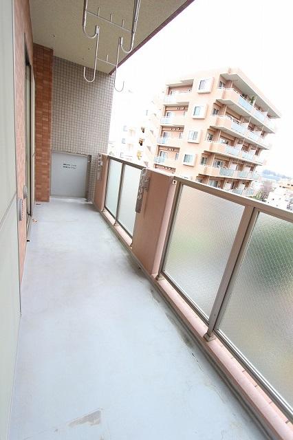 バルコニー　同タイプ別室