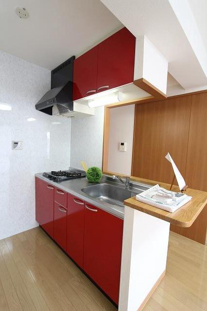 キッチン　同タイプ別室