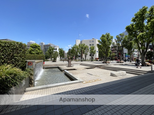 公園　鐘塚公園（公園）まで208m