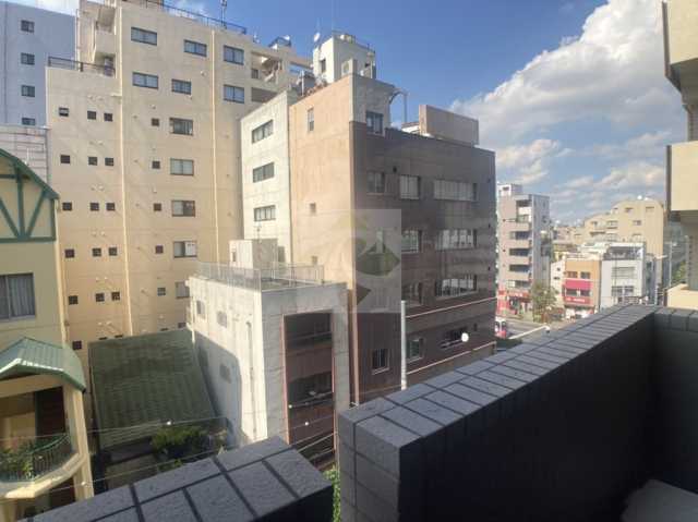 眺望　ルーブル豊島千石