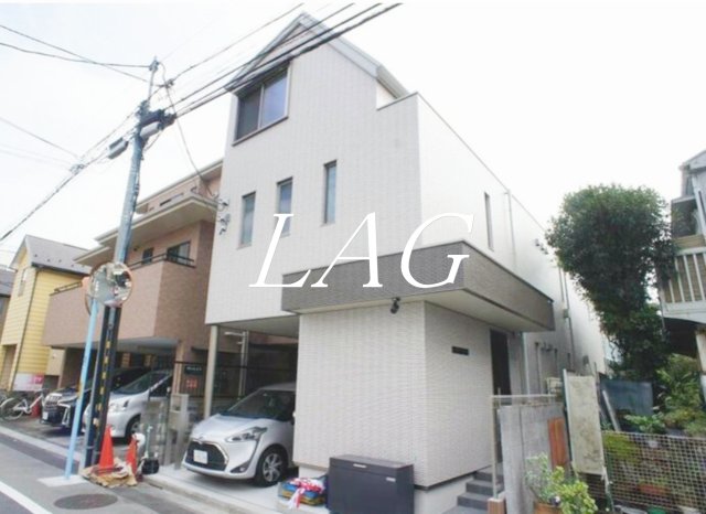 建物外観　外観です。