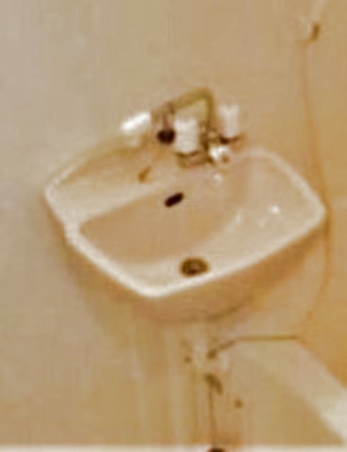 洗面設備　洗面所