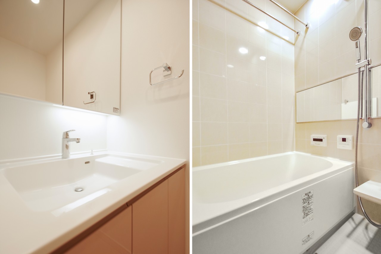 バス・シャワールーム