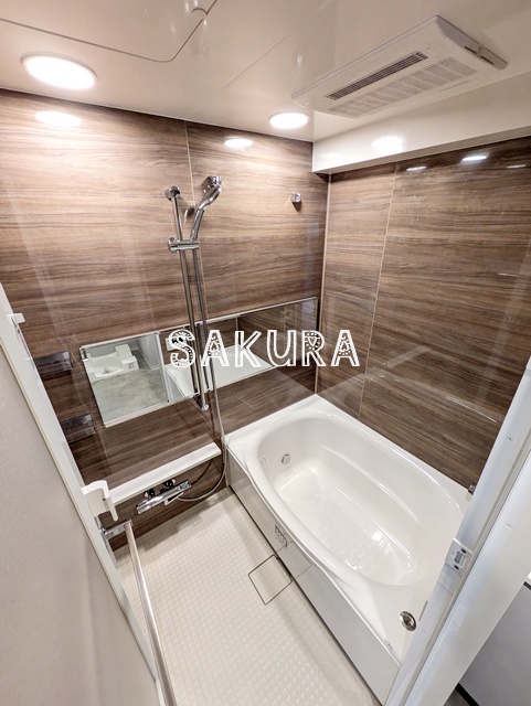 バス・シャワールーム