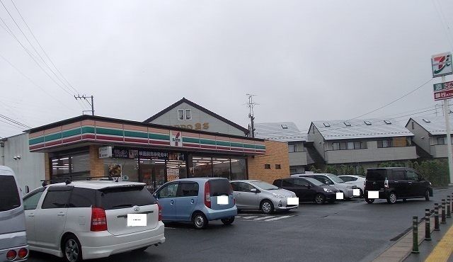 コンビニ　セブンイレブン原町北町店（コンビニ）まで290m