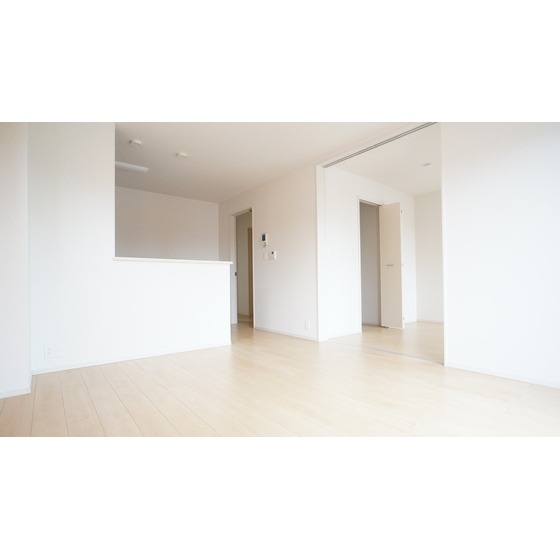 居室・リビング　リビング